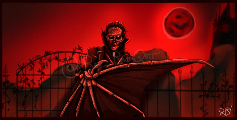 "Lachryma" - The band Ghost (2025)