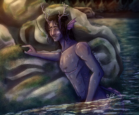 &quot;Evening Bath&quot; - The band Ghost (2025)