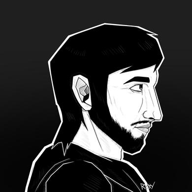 "Valentin" - Personal project (2023)