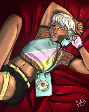 &quot;Call me maybe&quot; - Personal project (2025)