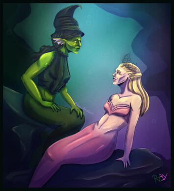 &quot;Wicked&quot; - MerMay2025