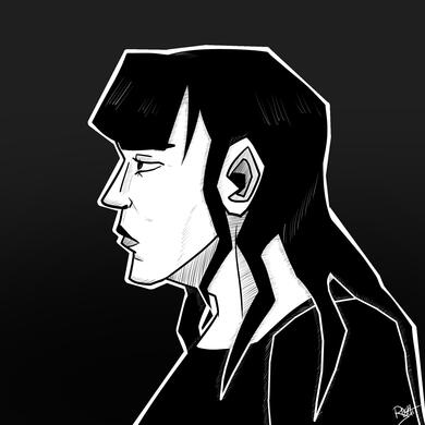 "Self portrait" - Personal project