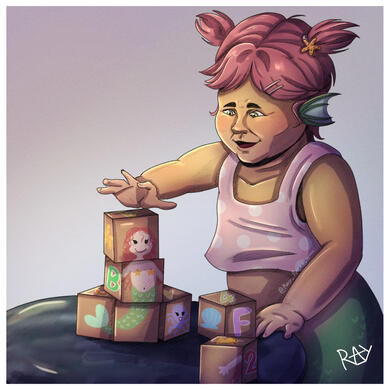 "Cubism" - MerMay 2025