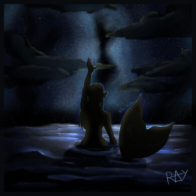 "Cosmic" - MerMay 2025