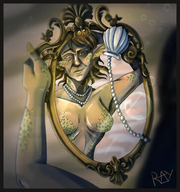 "Mirror" - MerMay2025