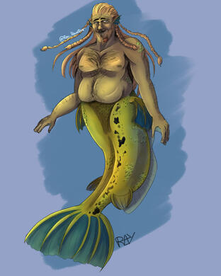 &quot;Hair&quot; - MerMay 2025