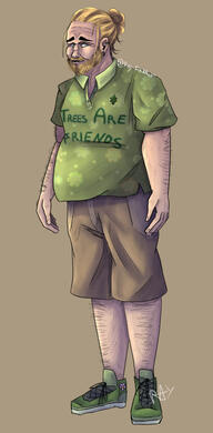 &quot;Lennart&quot; - OC (2024)