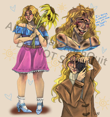 &quot;Haley&quot; - Stardew Valley&quot; (2024)