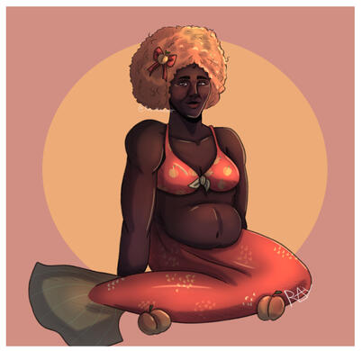 &quot;Peach&quot; - MerMay 2025