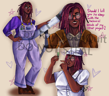 &quot;Maru&quot; - Stardaw Valley (2024)