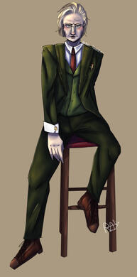 "Vittoria" - OC (2024)