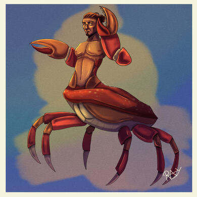 &quot;Exoskeleton&quot; - MerMay 2025