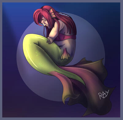 &quot;Redraw&quot; - MerMay 2025