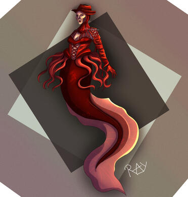 "Abracadabra" - MerMay 2025 (Lady Gaga)