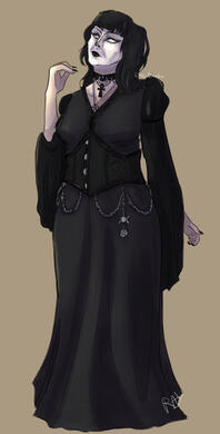 &quot;Lucy&quot; - OC (2024)