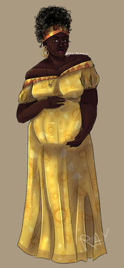 &quot;Abeba&quot; - OC (2024)